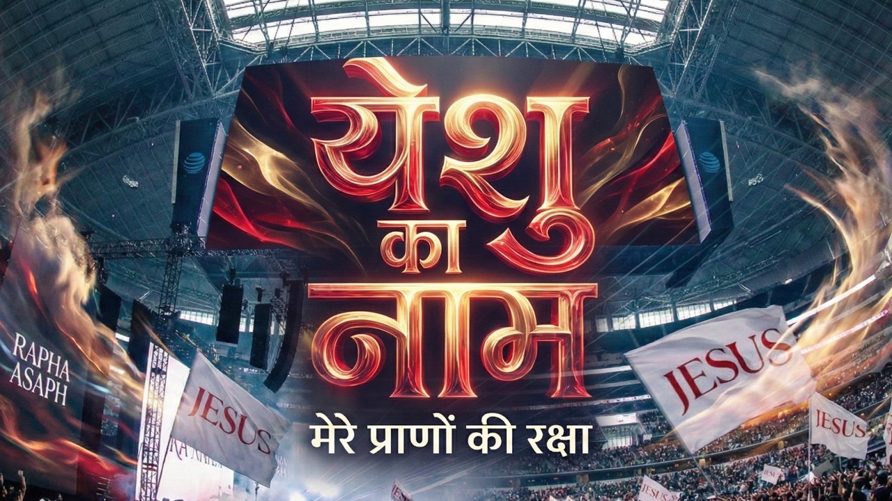 Yeshu Ka Naam Mere Prano Ki Raksha