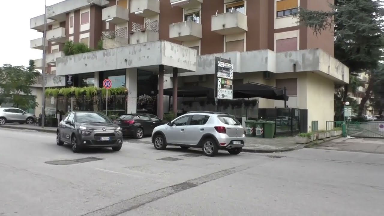 ARRESTI SALERNO RAGAZZI SPARATORIA ACCOLTELLAMENTO ARBOSTELLA 24DIC