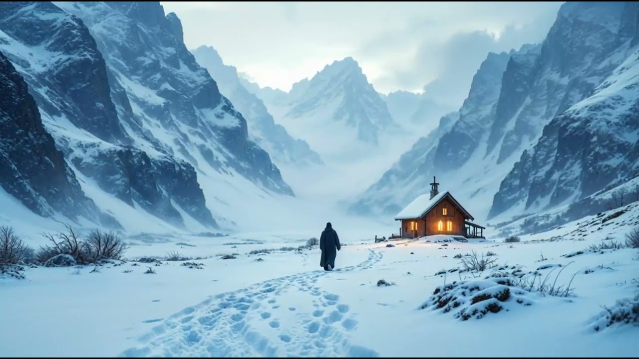 Gregorian Chants — Night Cathedral Presence & Sacred Depth