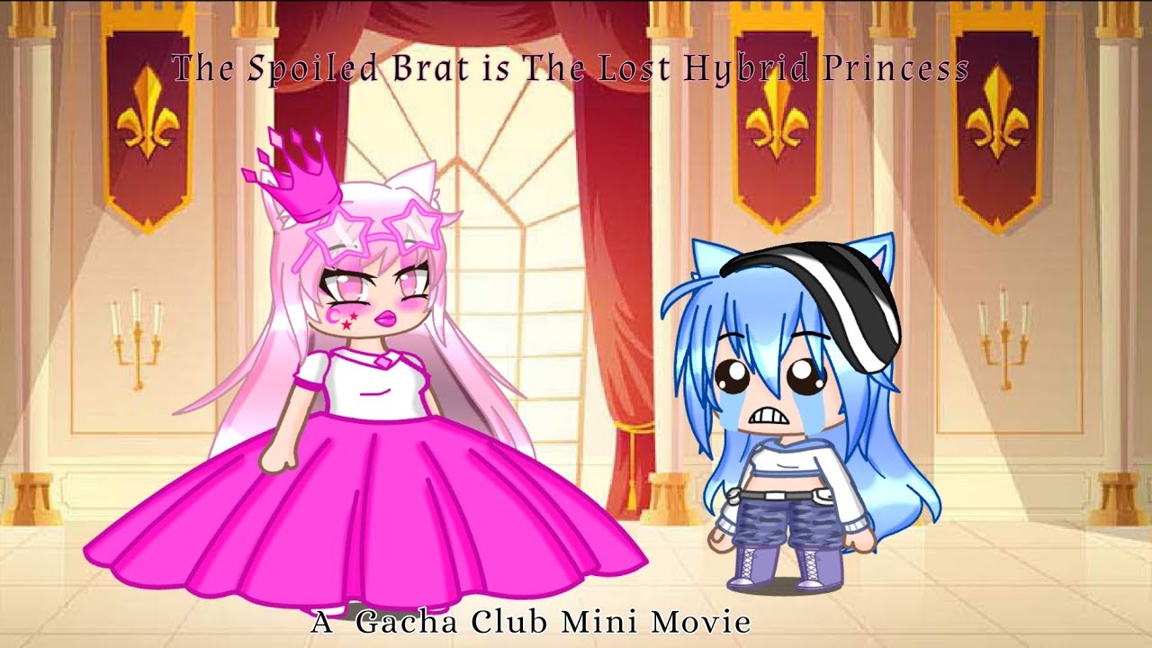 🍋The Spoiled Brat is The Lost Hybrid Princess!! 1k to 3k special❤ (read desc. If you want)