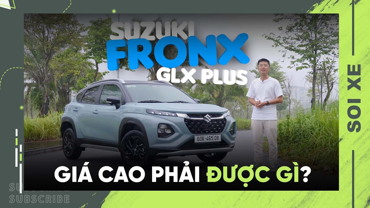 #13 Suzuki Fronx: The price makes it difficult to talk about this car... There are many things to...