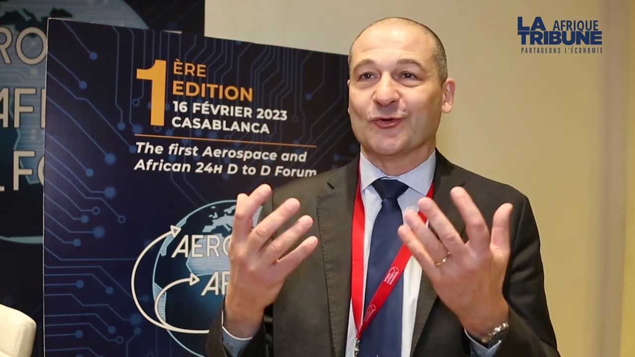 #AerospaceAfricanForum - Jean-Paul Alary Président-Directeur général, Safran Aircraft Engines
