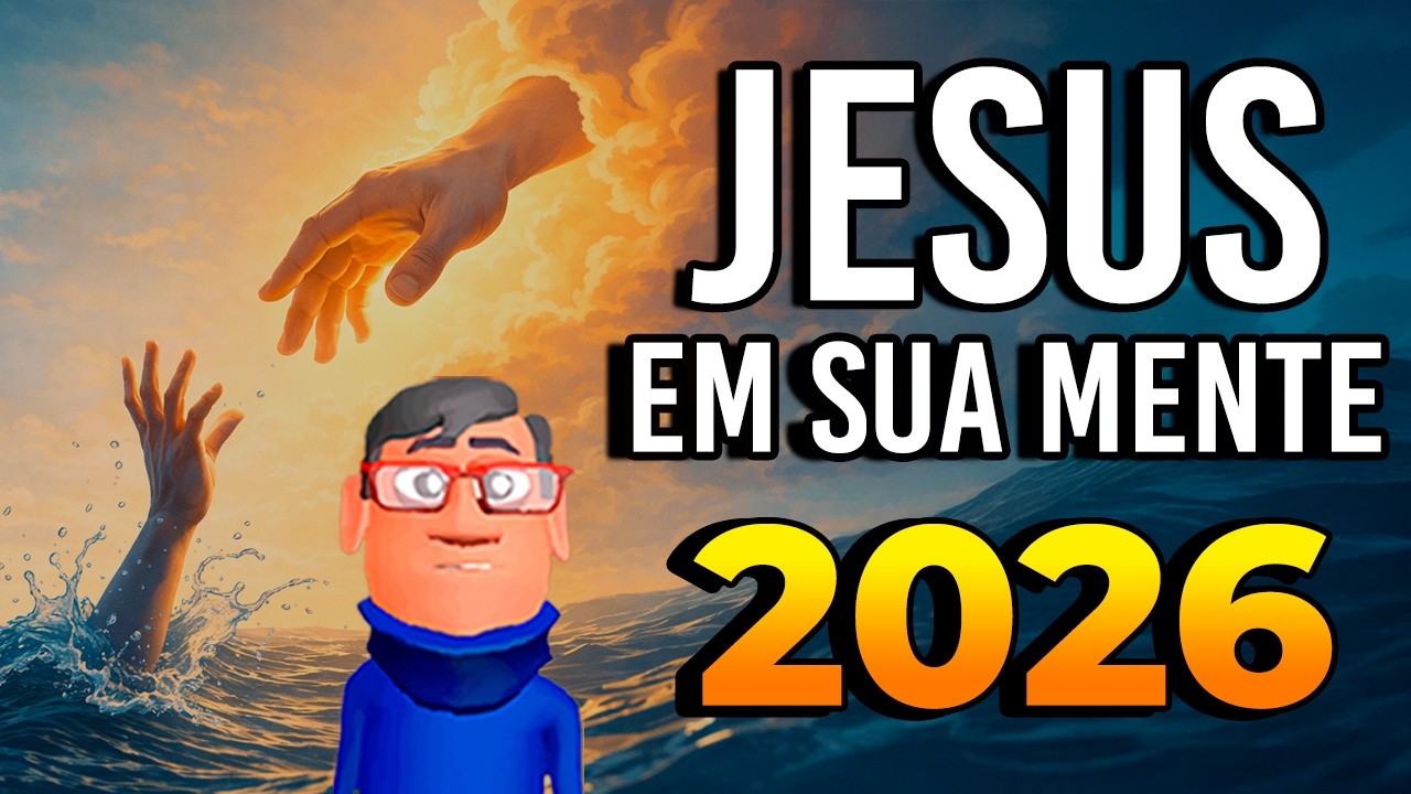 NOVA SEMANA: APRENDA A TER PAZ INTERIOR EM 2026 - Minuto Reflexão