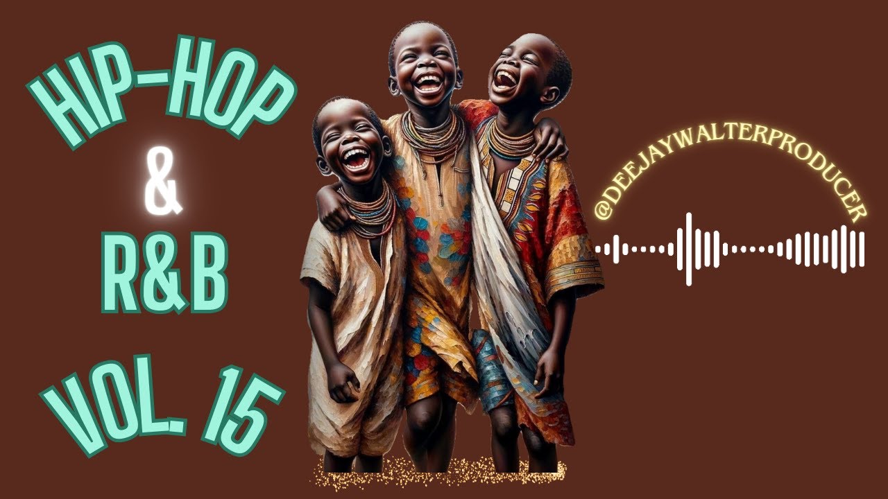 "90s Throwback: The Ultimate Hip-Hop & R&B Mix"  -  