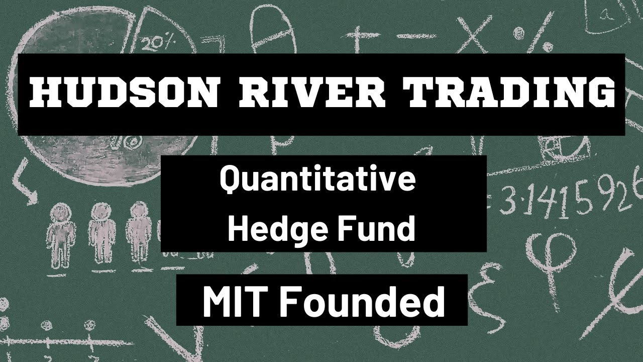 How Hudson River Trading Changed Wall Street