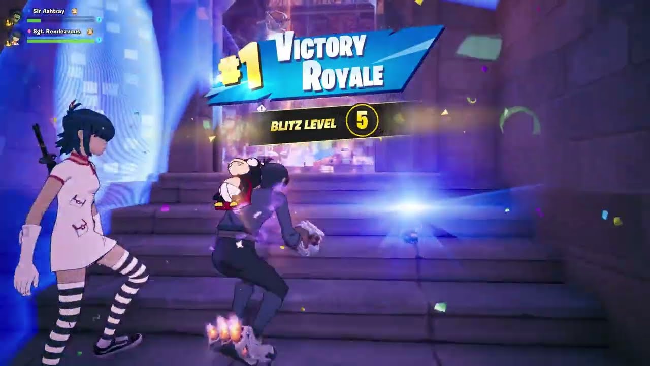 FORTNITE BLITZ [3]