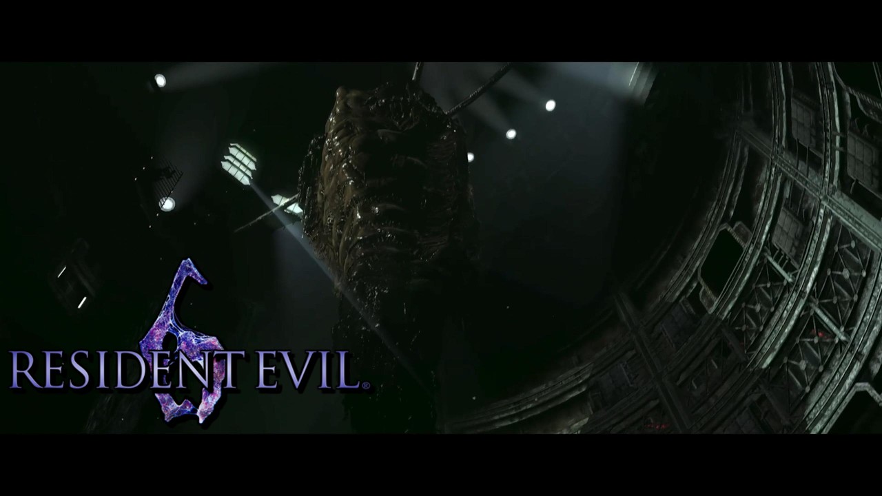 Das Vieh kann die Welt zerstören | Resident Evil 6 #29
