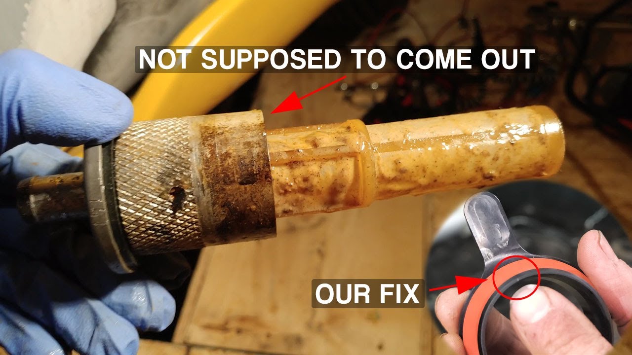 The Ultimate Porsche 944 Fuel Tank Strainer Repair Guide: Step-by-Step Instructions and Tips