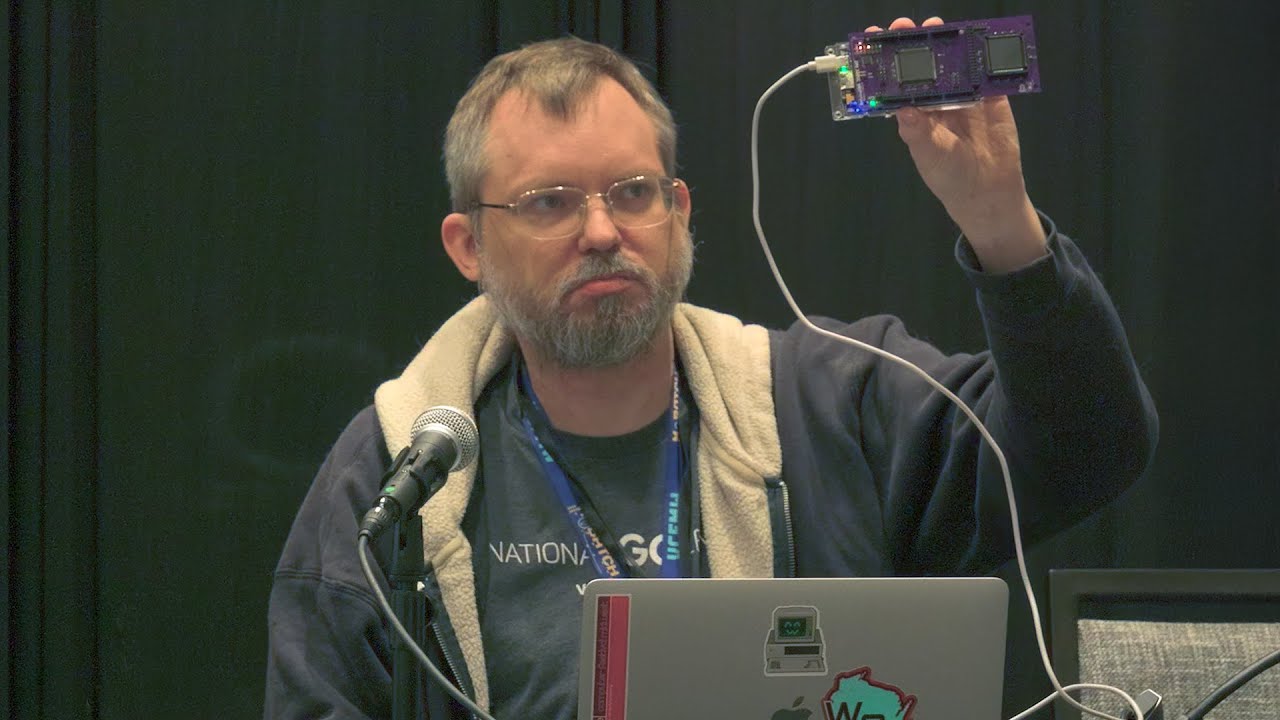 Controlling Intel CPUs with Microcontrollers | VCFMW 20 (2025)