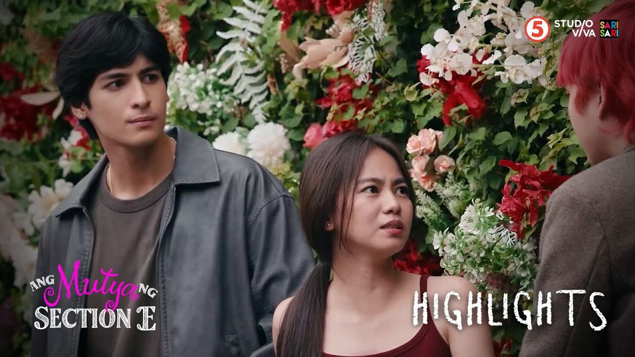 ANG DATE NINA YURI AT JAY-JAY, NAANTALA | Ang Mutya Ng Section E | Episode 39