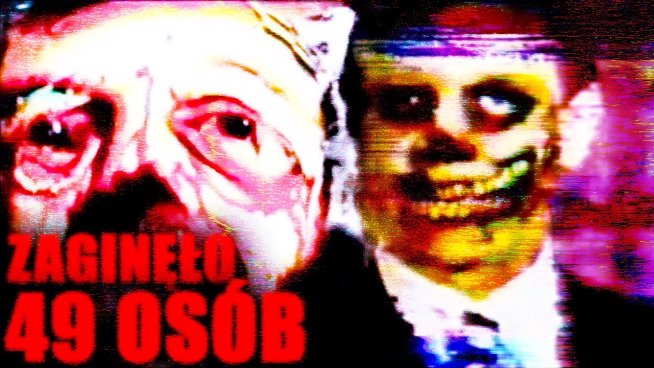 NAJBARDZIEJ MAKABRYCZNY ANALOG HORROR - GREYLOCK
