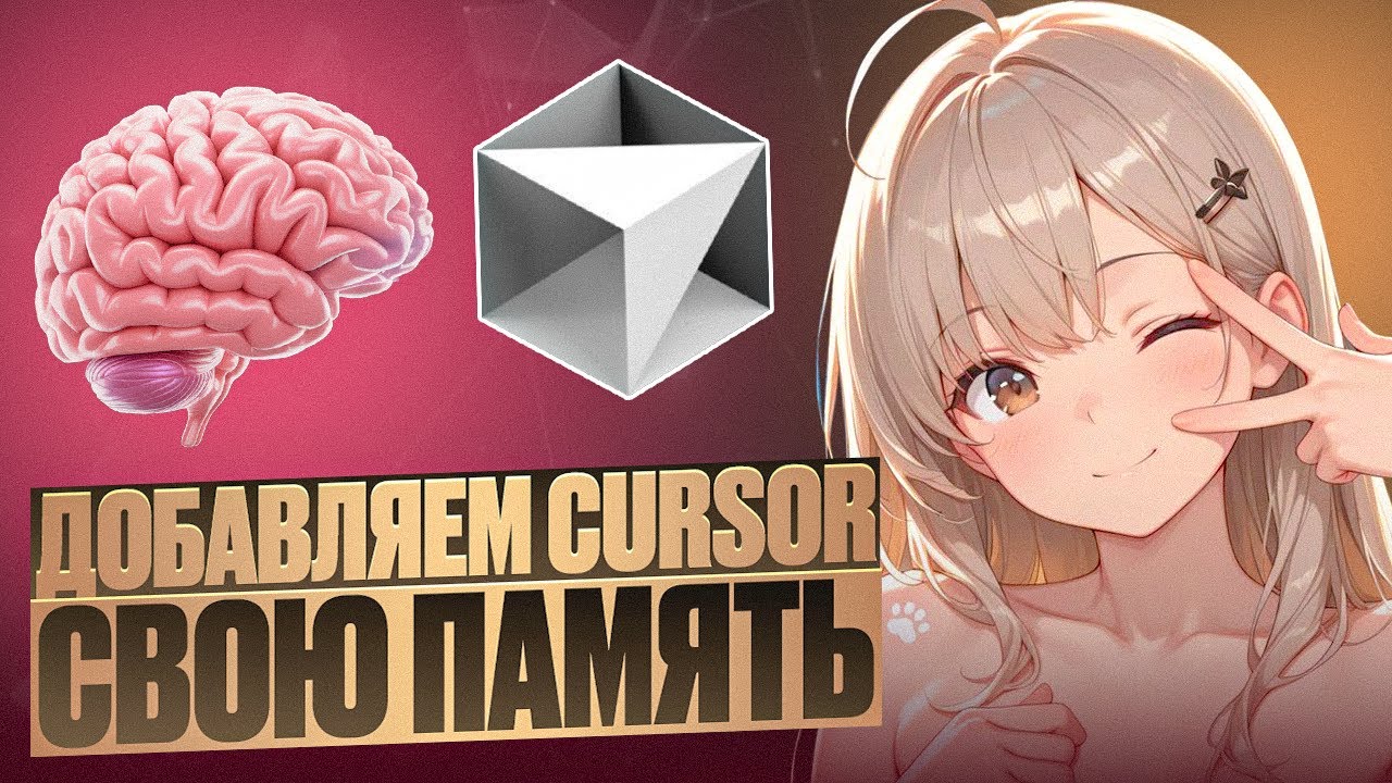 БУСТИМ ПАМЯТЬ МОДЕЛЕЙ В CURSOR