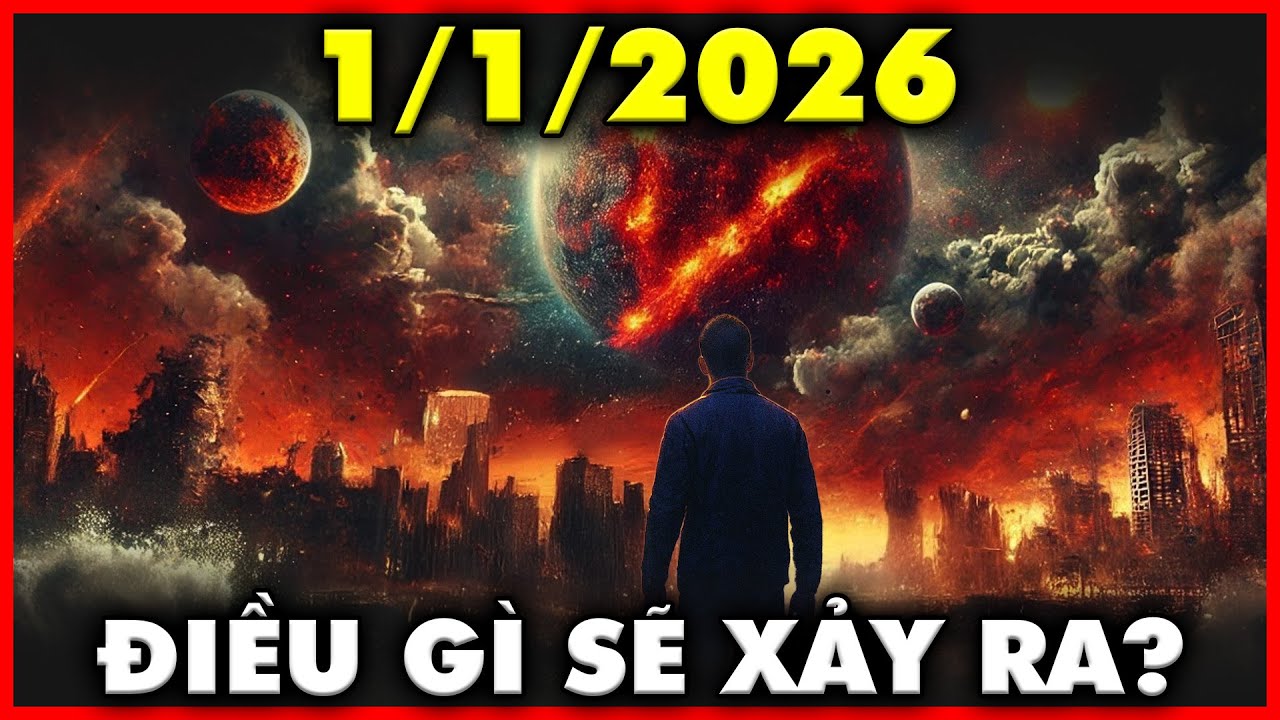 Chu Kỳ 9 Năm Của Vũ Trụ &ndash; V&igrave; Sao 1/1/2026 Sẽ Quyết Định Vận Mệnh Của Bạn?