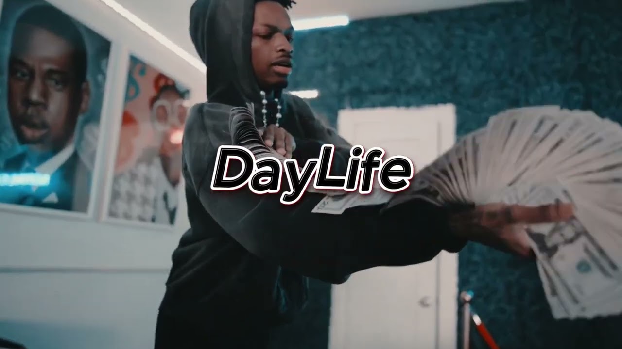 [Hard] 5dirtyvon Type Beat 2025 (free) - “DayLife” | Guitar Type Beat|