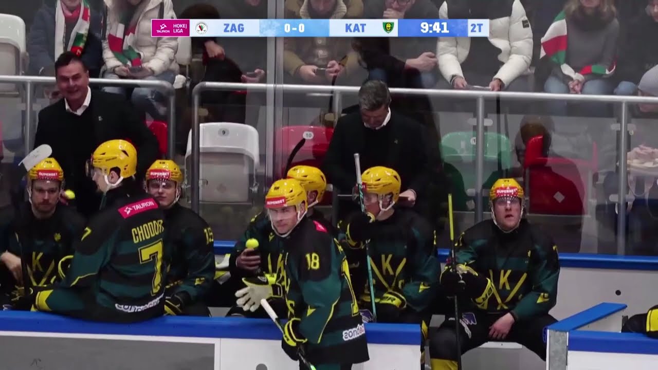 Kara meczu dla Aleksiego Varttinena