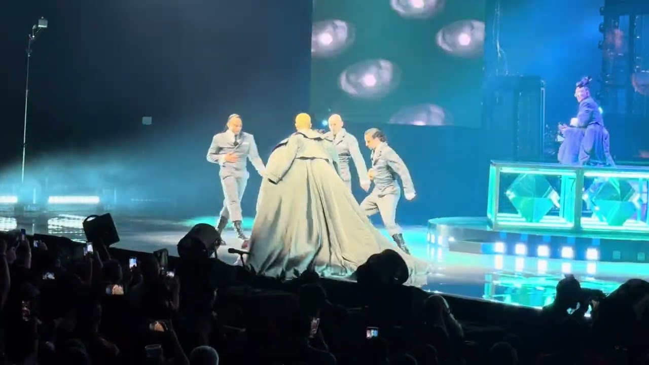 Janet Jackson Together Again Tour summer 2024 Sacramento