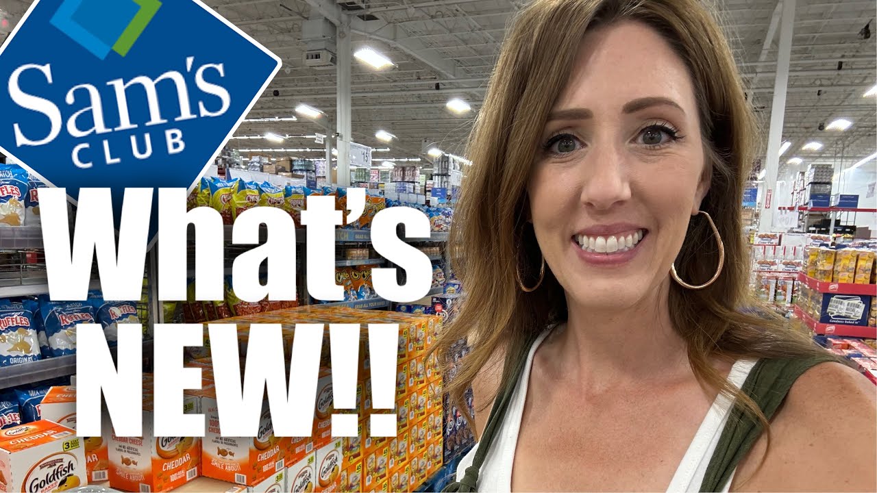 ✨SAM’S CLUB✨What’s NEW!! || New arrivals at Sam’s Club this week!!