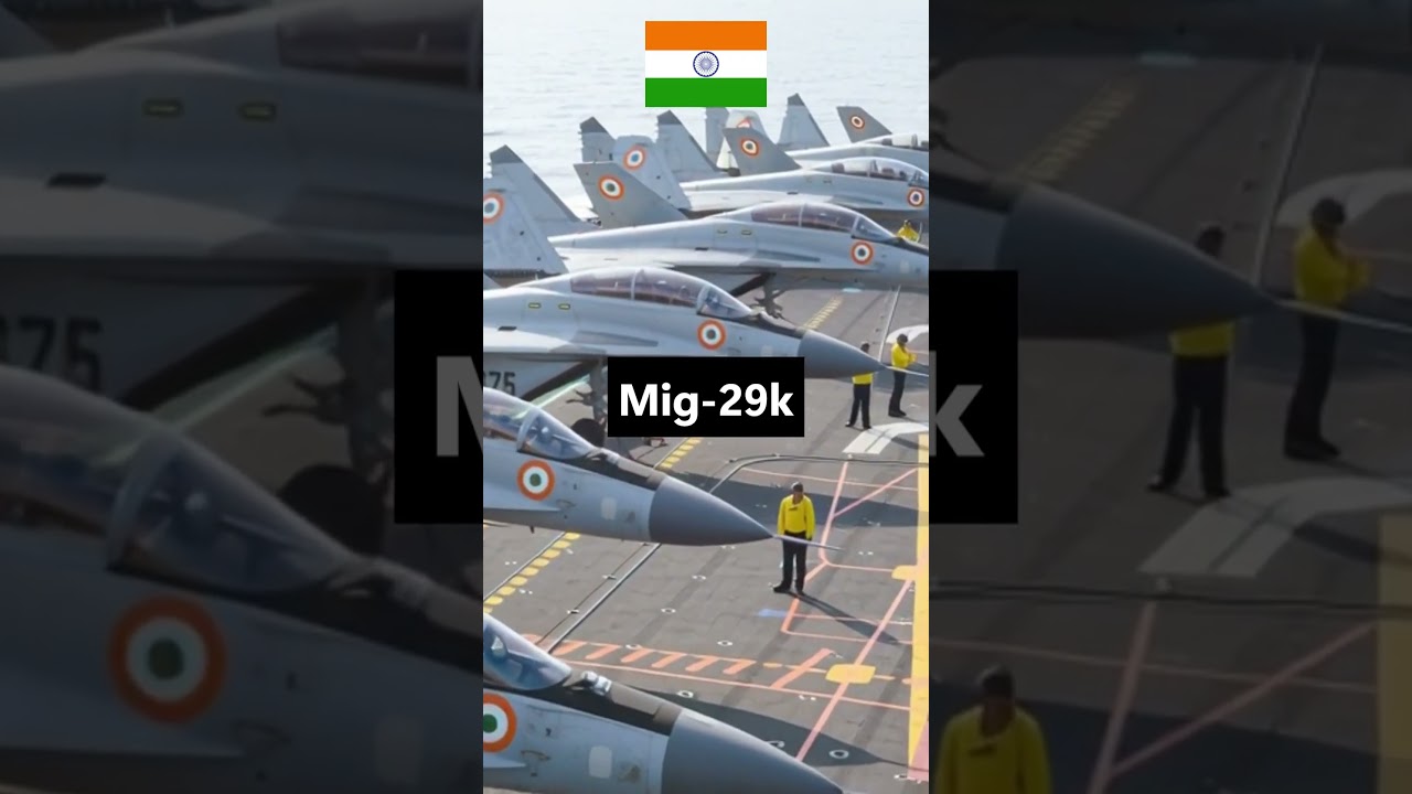 Why Indian Navy Has Only 26 Rafale-M But IAF Needs 150 Fighters