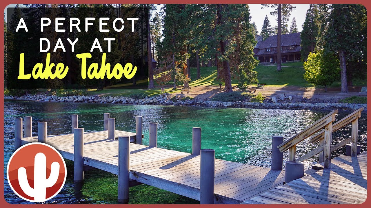 Ed Z'berg Sugar Pine Point State Park: Lifestyles of the Rich and Powerful | Lake Tahoe, California