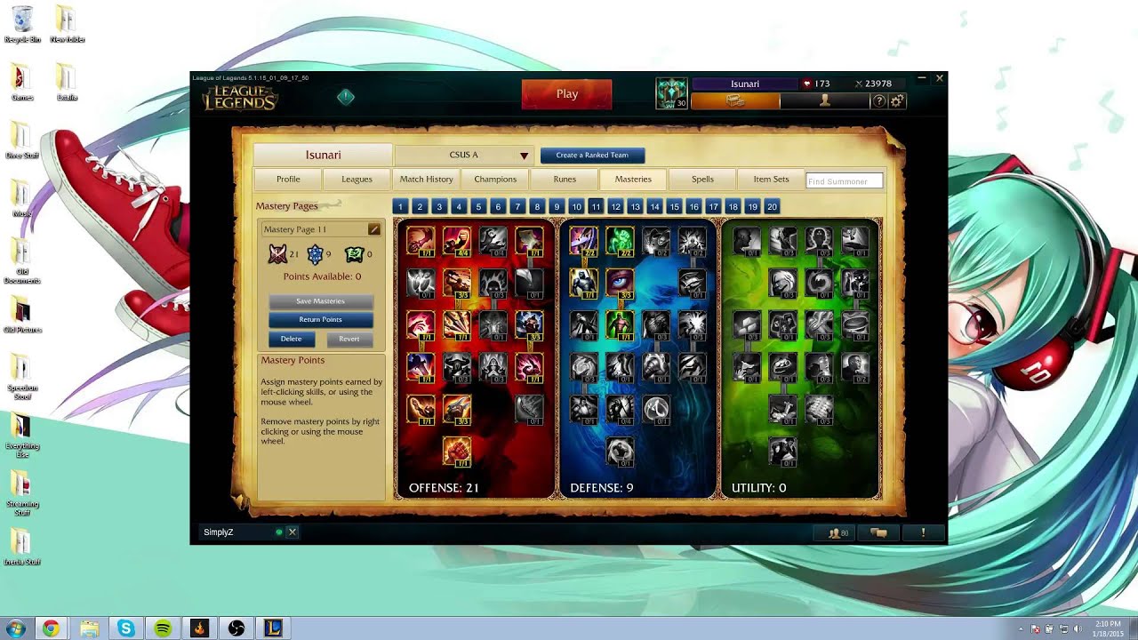 More 1v1'ing with SimplyZ - 2 / 2