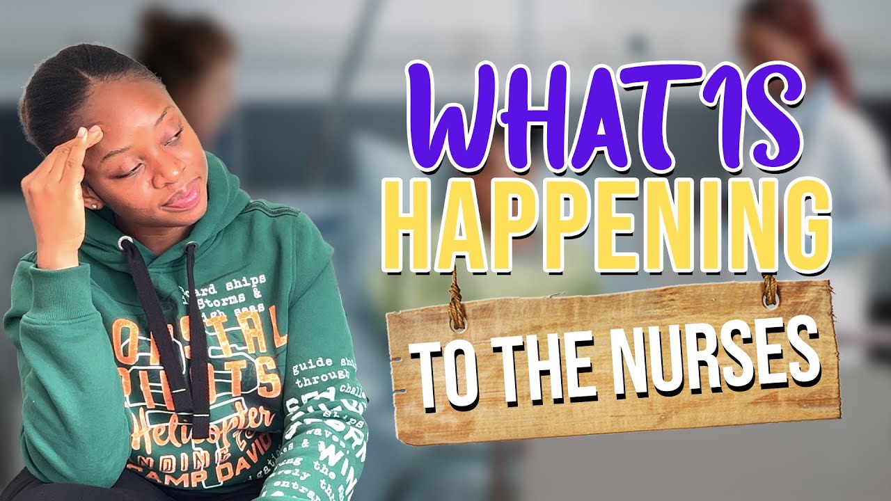 Where did the German Nurses go?! || What Happened to the Nurses in Germany || Queen Esther's Diaries