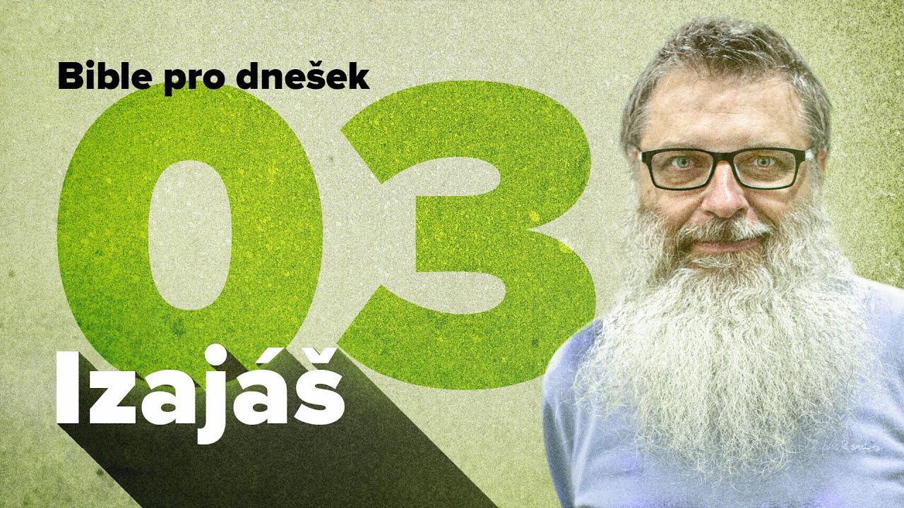 Bible pro dnešek / Když se ti hroutí svět / 2021 1Q 03