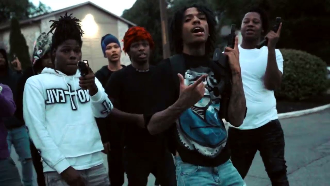 Lil lo - Catch him (official music video) shot by @MLB.4K