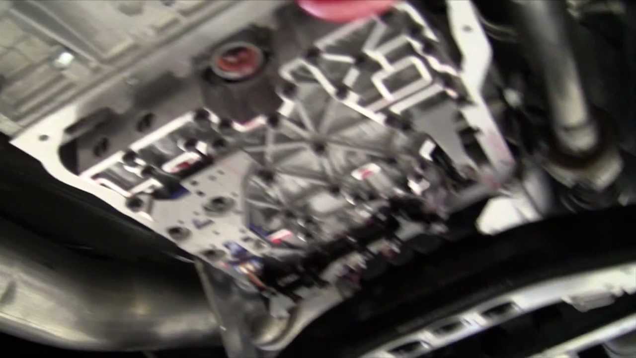 2011-2012 Allison 1000 Valve Body Solenoid Changes