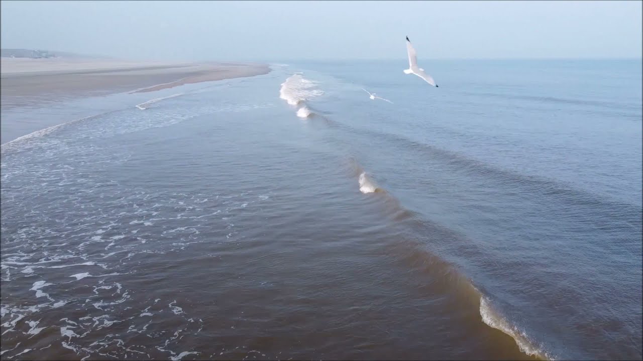 Drone flight Vlieland part ll