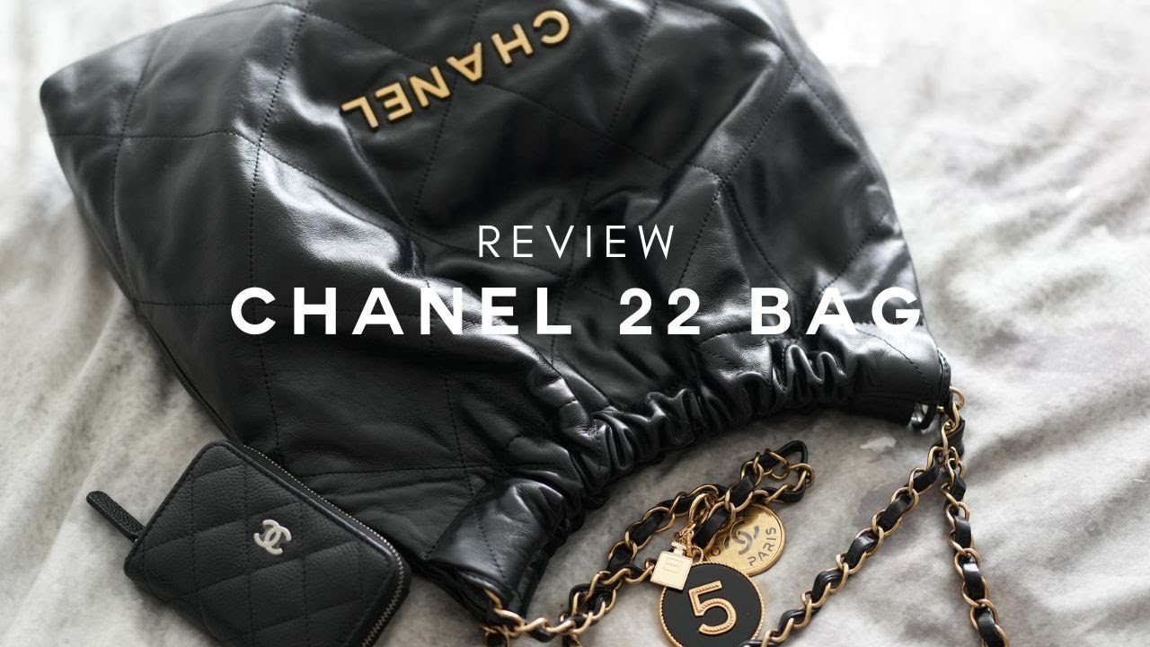 Обзор сумки Chanel 22 | Посмотрите перед покупкой