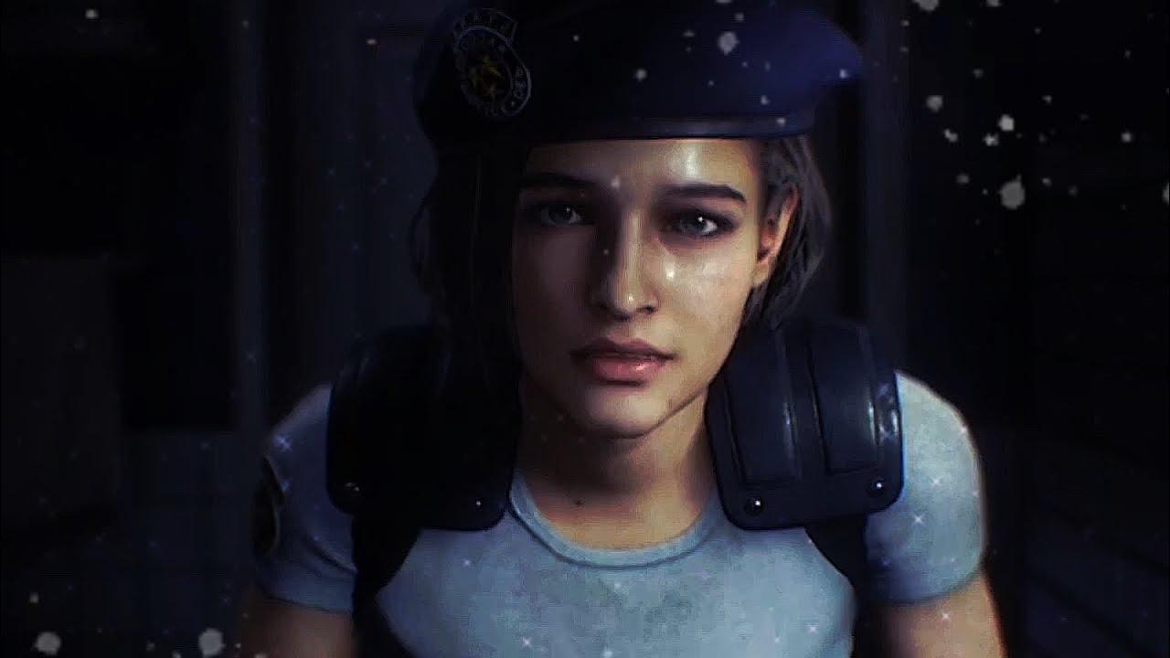 |•| Jill Valentine Scene Pack |•| ( Stars Outfit )
