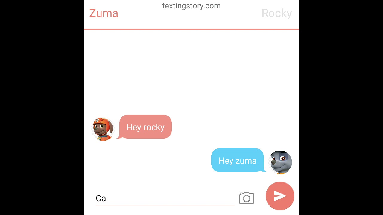 zuma and rocky love story