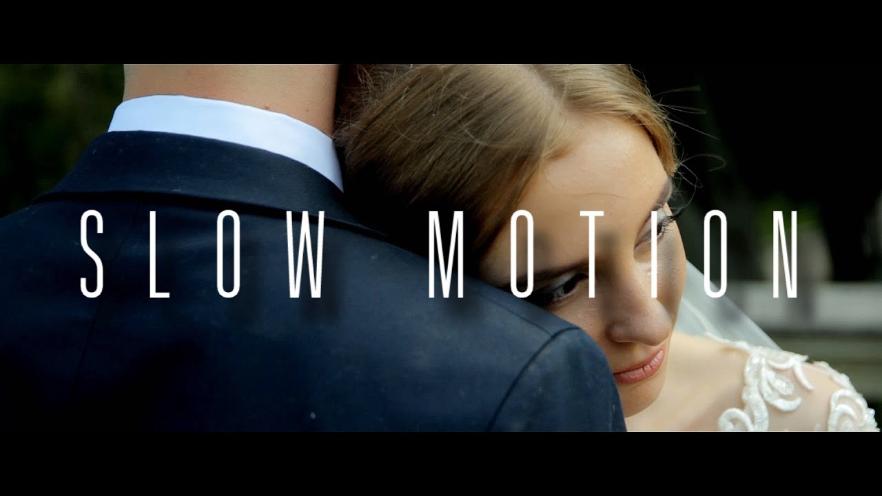 Как снять SLOW MOTION на Зеркалку