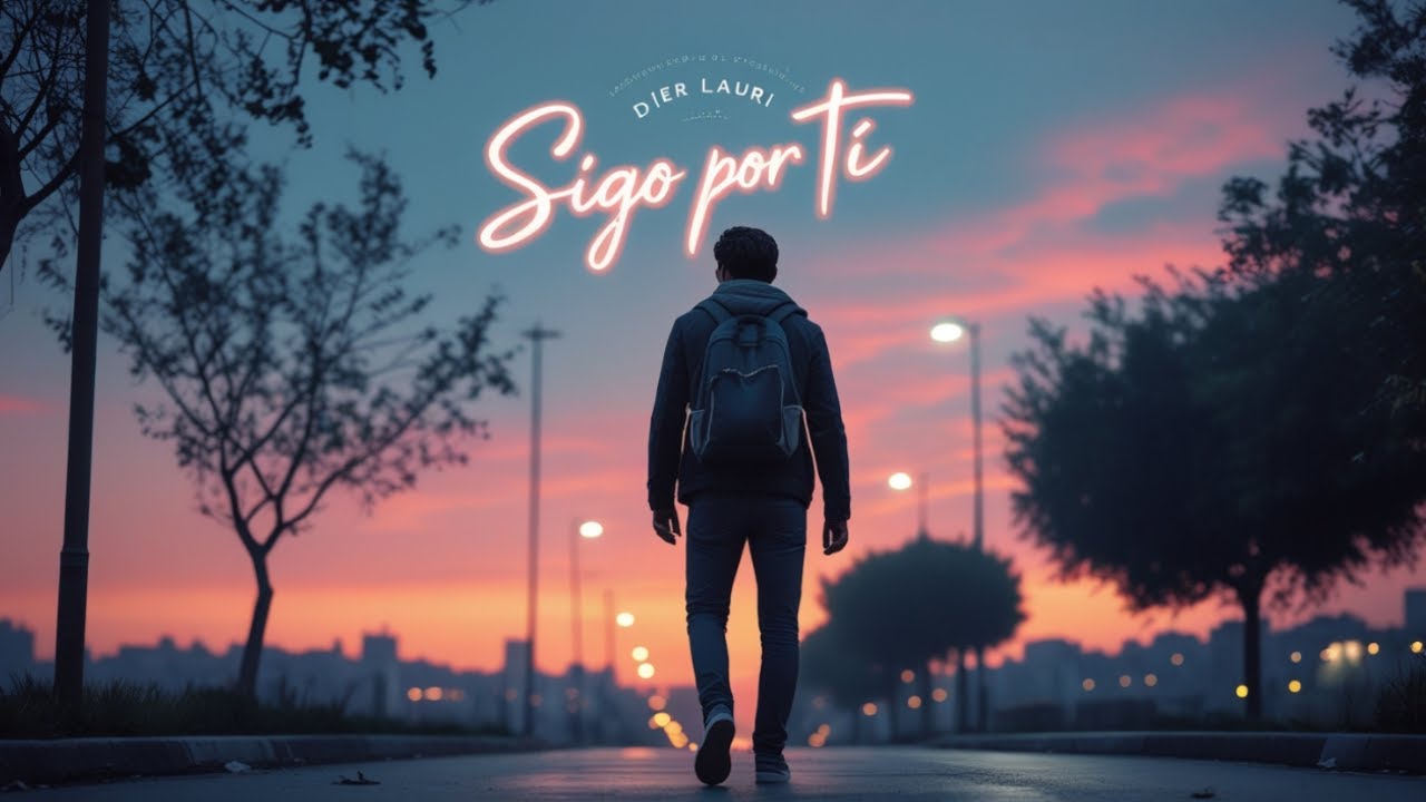 Sigo por ti ‐ Dier Lauri