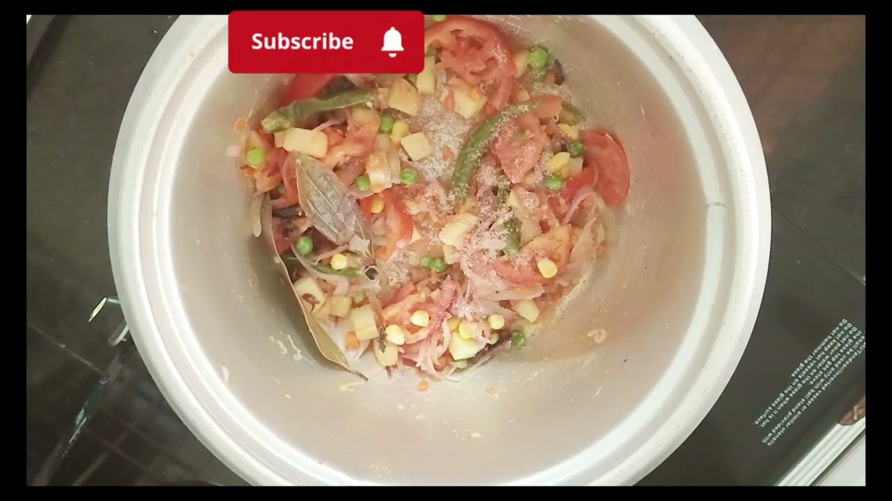 #Vegetable biryani 😋#food  #telugu