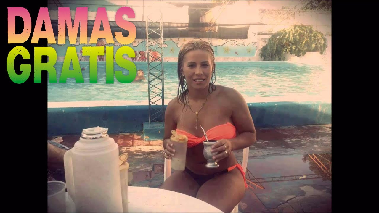 Damas Gratis canta Romina Lescano - Enganchados Cumbia Villera