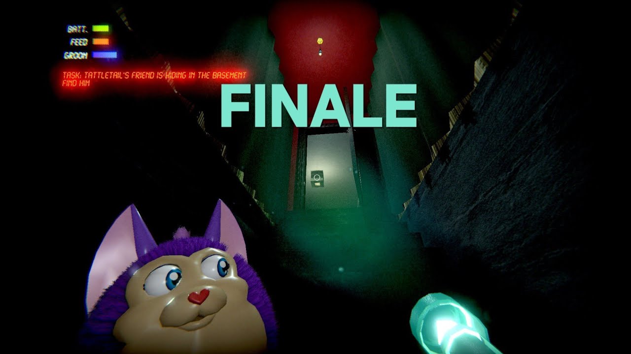 Играю в Tattle Tail в последний раз