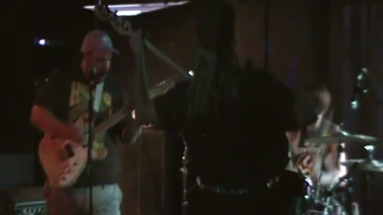 Pyre live at The Corktown Tavern Detroit, Michigan 7/31/25