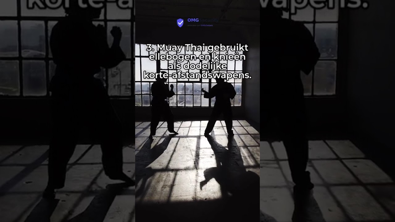 5 verrassende feiten over zelfverdediging