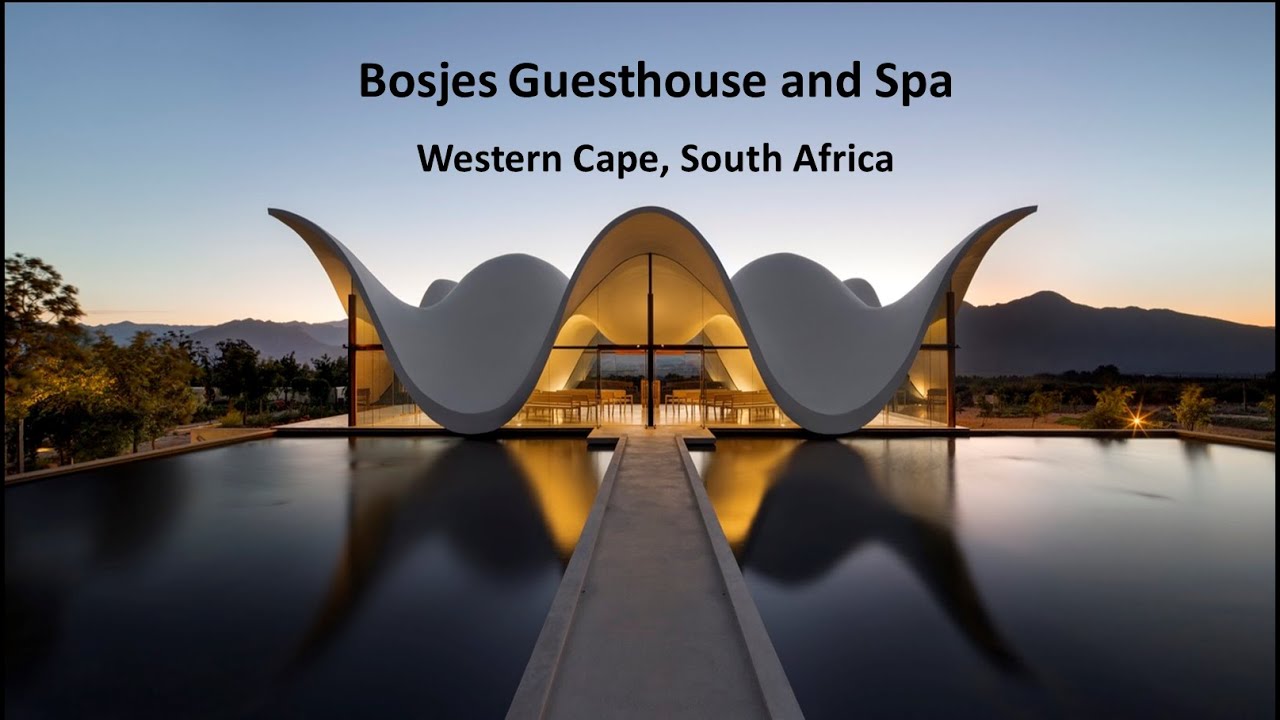 Bosjes Guesthouse & Spa