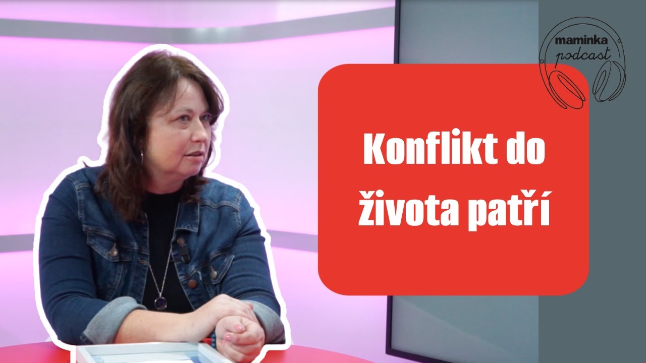 Koučka: Konflikt do života patří, asertivita je říct věci tak, jak je zvládneme slyšet od jiných