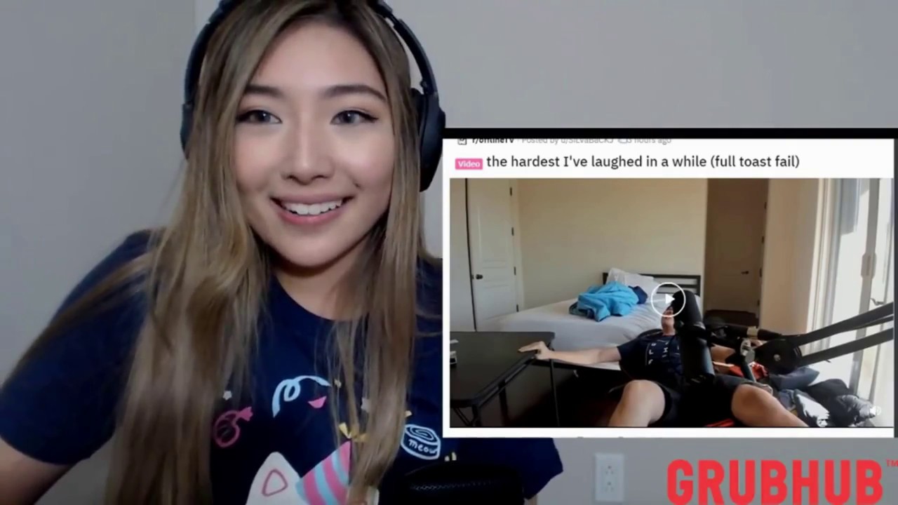 Toast Has Fallen | Jake's Thoughts on Poki | Aria Talks About Her Boobs