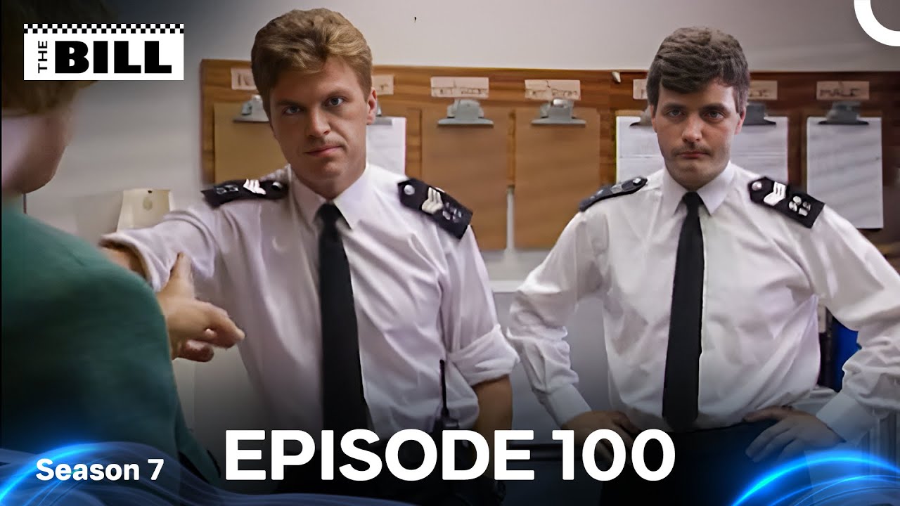 The Bill - Season 7 Episode 100 | The Sorcerer's Apprentice (1991)