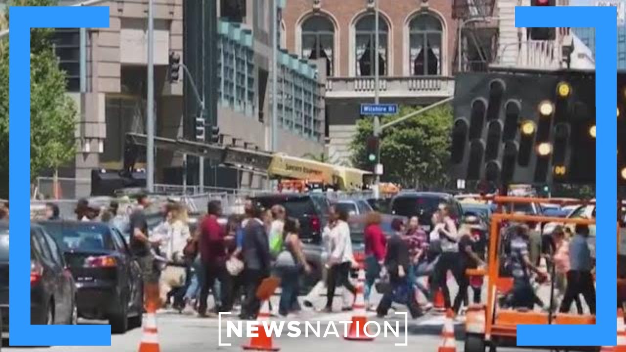 White Americans will become minority group by 2045: Census analysis | Morning in America