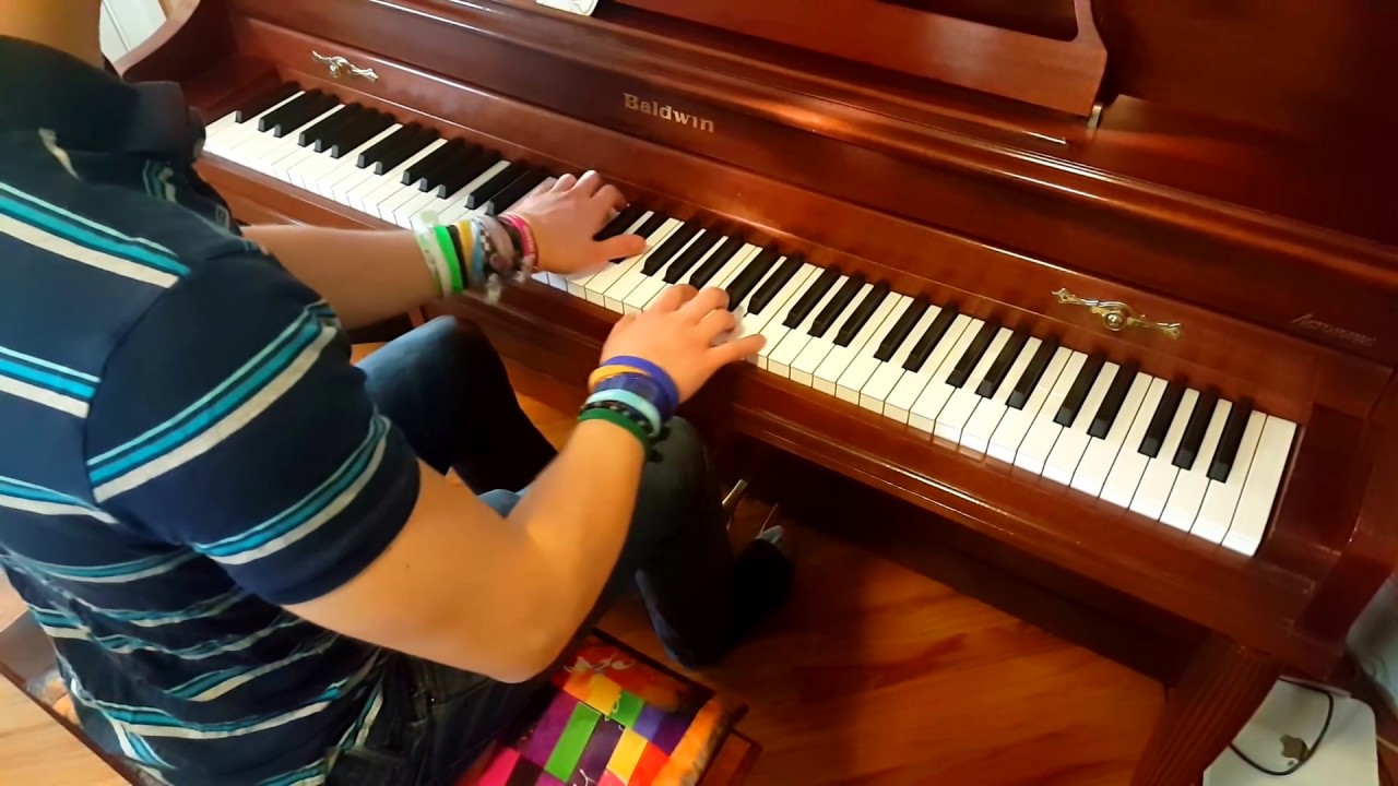 The Weeknd - Ordinary Life | Tishler Piano Cover
