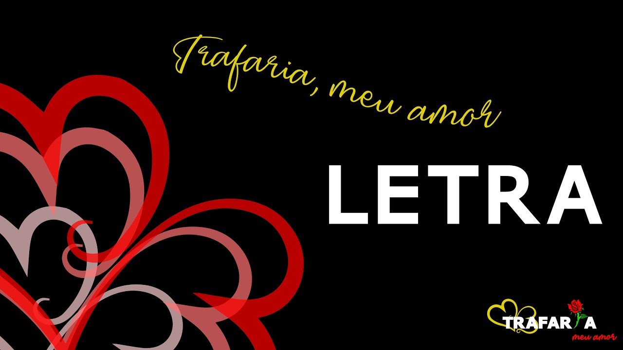 Trafaria, Meu Amor (Letra) - Joana Dionísio & Carlos Dionísio