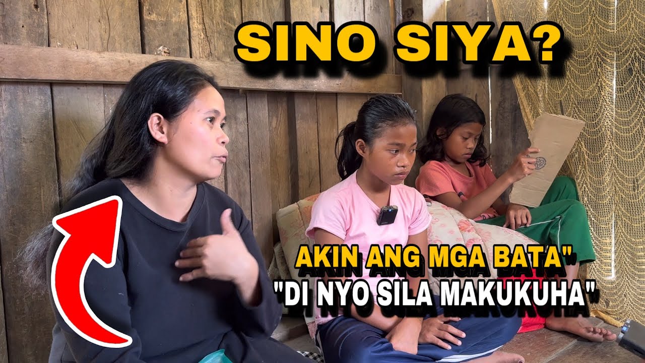 PART 3 BUMUHOS ANG AMING MGA LUHA DITO!MGA BATANG MAAGANG NAULILA SA BUNDOK