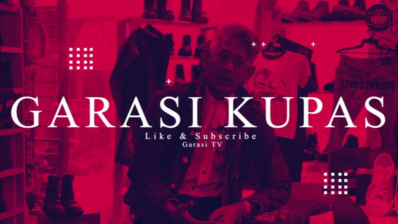 GARASI KUPAS | ANXIETY