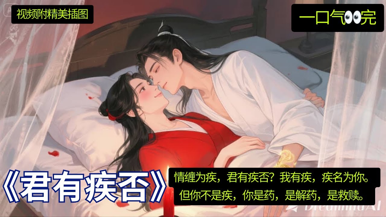  《君有疾否》一口气看完 ”蓝湛，”魏无羡凑过去，“要不我们挤挤？你这床挺大的，睡两个人绰绰有余。”蓝忘机身体一僵：“不必。”“都是男人，怕什么？”魏无羡笑嘻嘻地说，“难不成蓝二公子害羞？”#bl