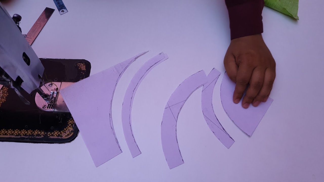 डोरी लैस से ही इतना खूबसूरत गला बनेगा की सब देखते रह जाएंगे /Neck Design Cutting and Stitching